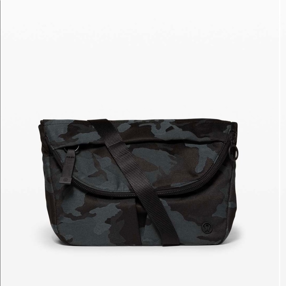 🍋 Lululemon All Night Festival Bag 5L Camo JCOB